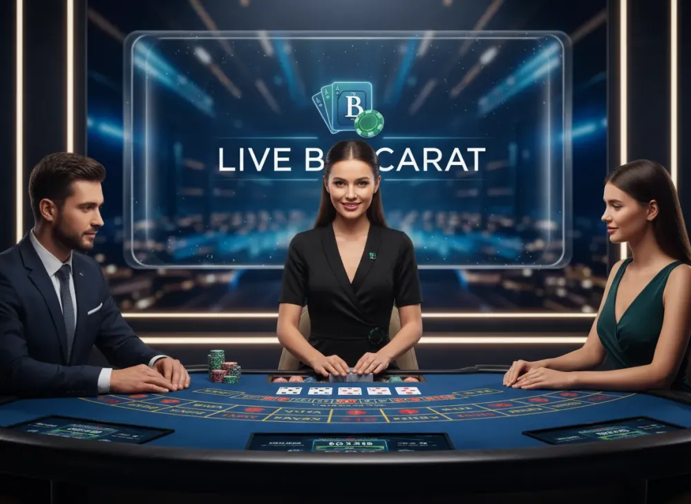 Live Baccarat