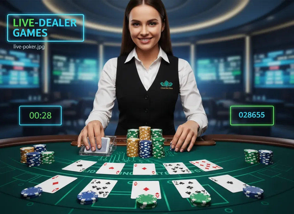 Live Poker